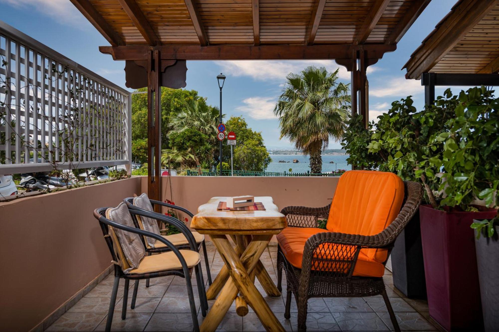Stam'S Paradise Chania  Zewnętrze zdjęcie