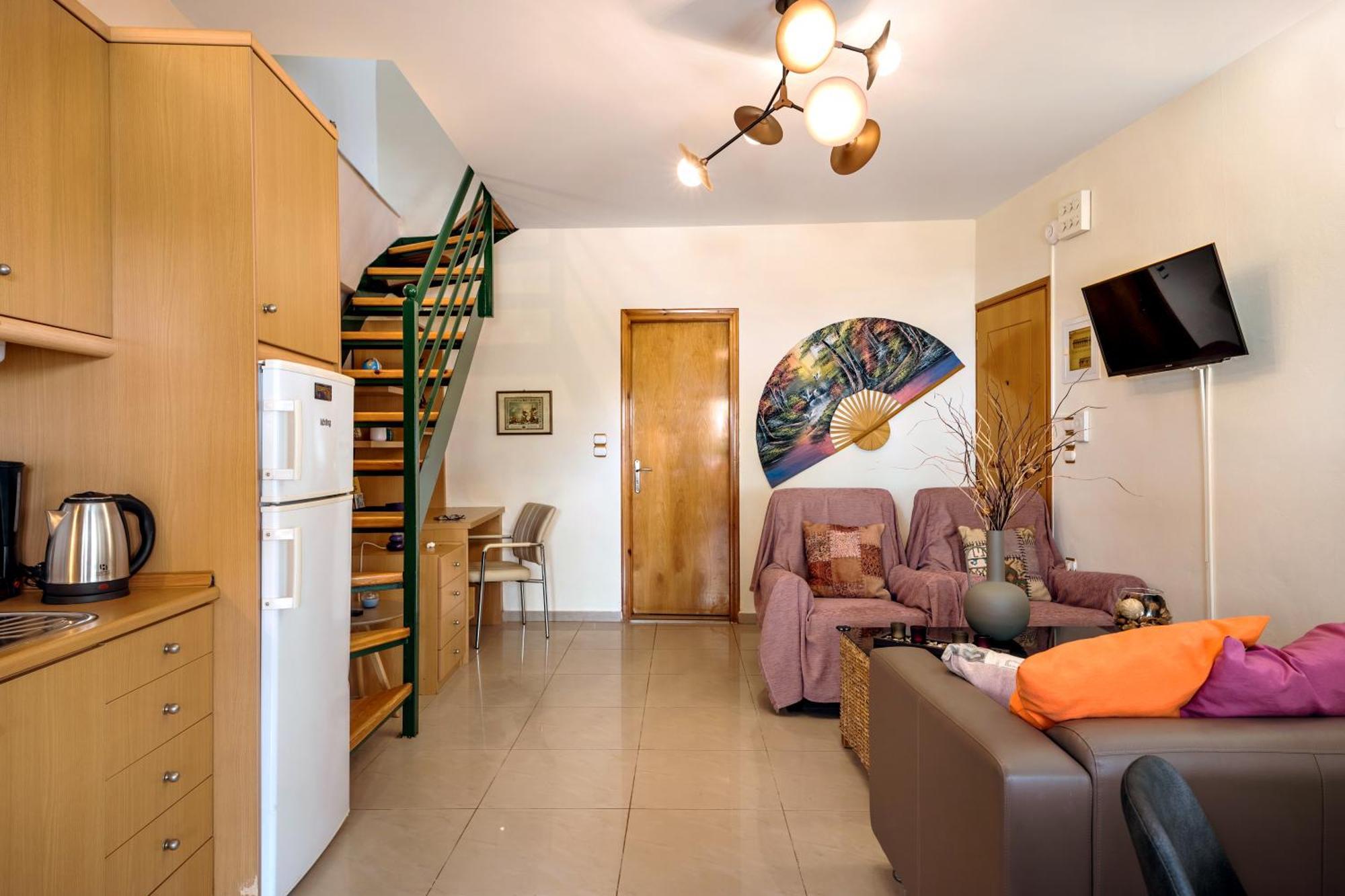 Stam'S Paradise Chania  Zewnętrze zdjęcie