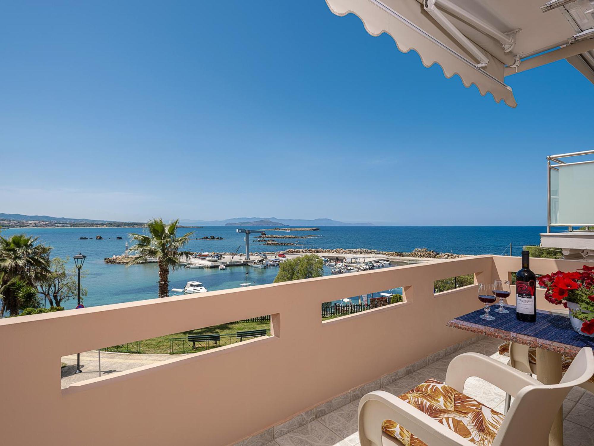 Stam'S Paradise Chania  Zewnętrze zdjęcie