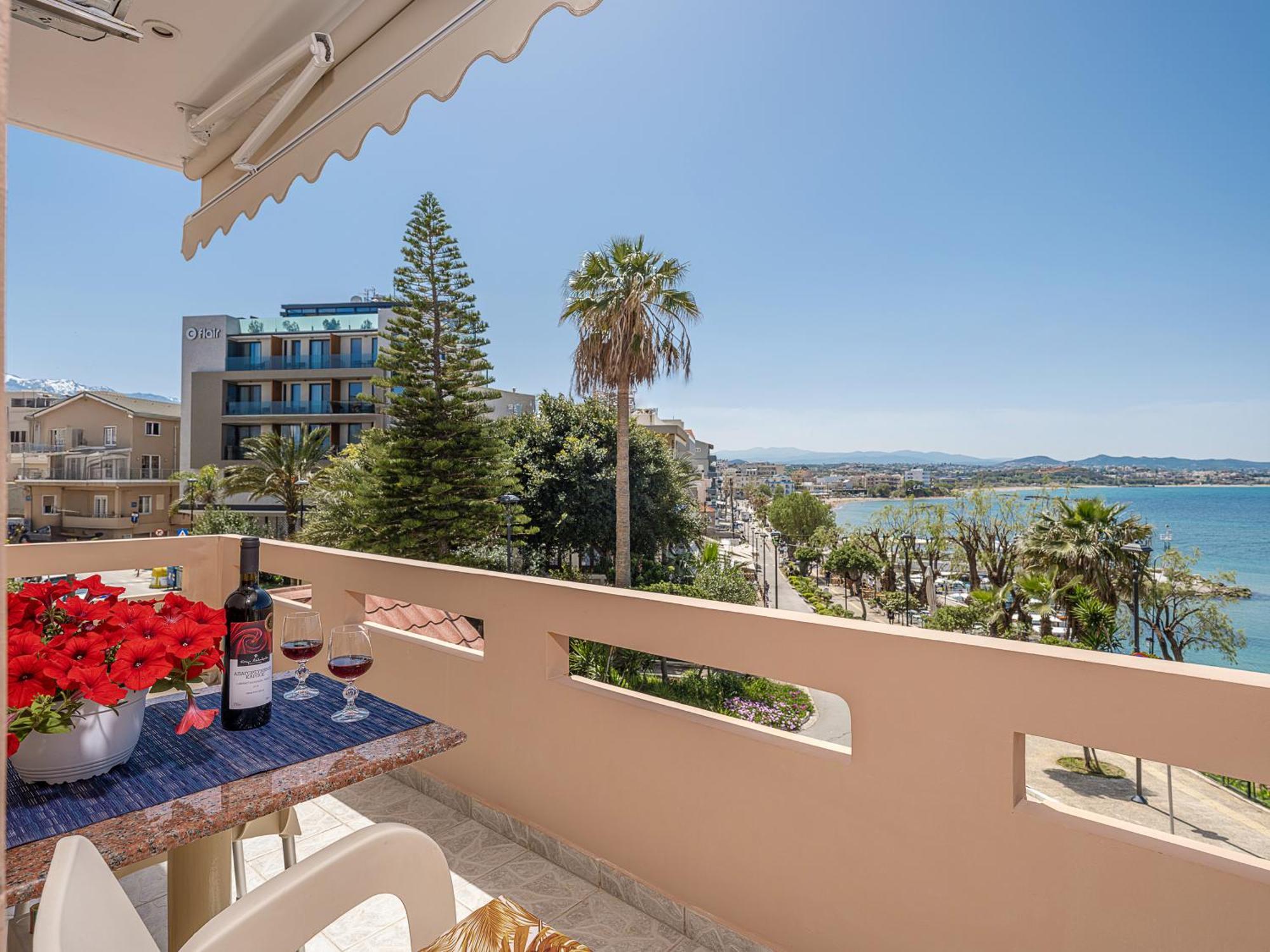 Stam'S Paradise Chania  Zewnętrze zdjęcie