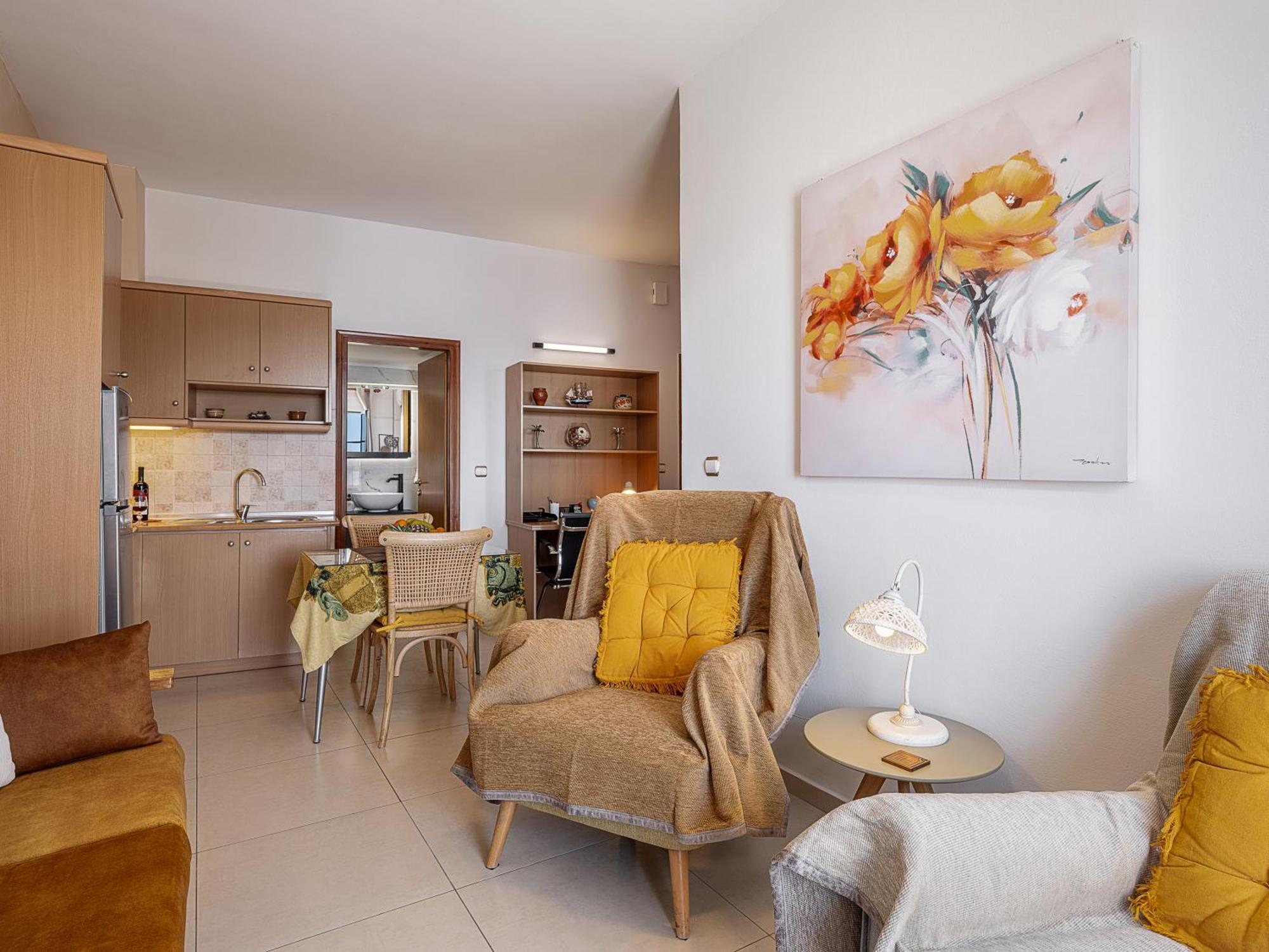 Stam'S Paradise Chania  Zewnętrze zdjęcie