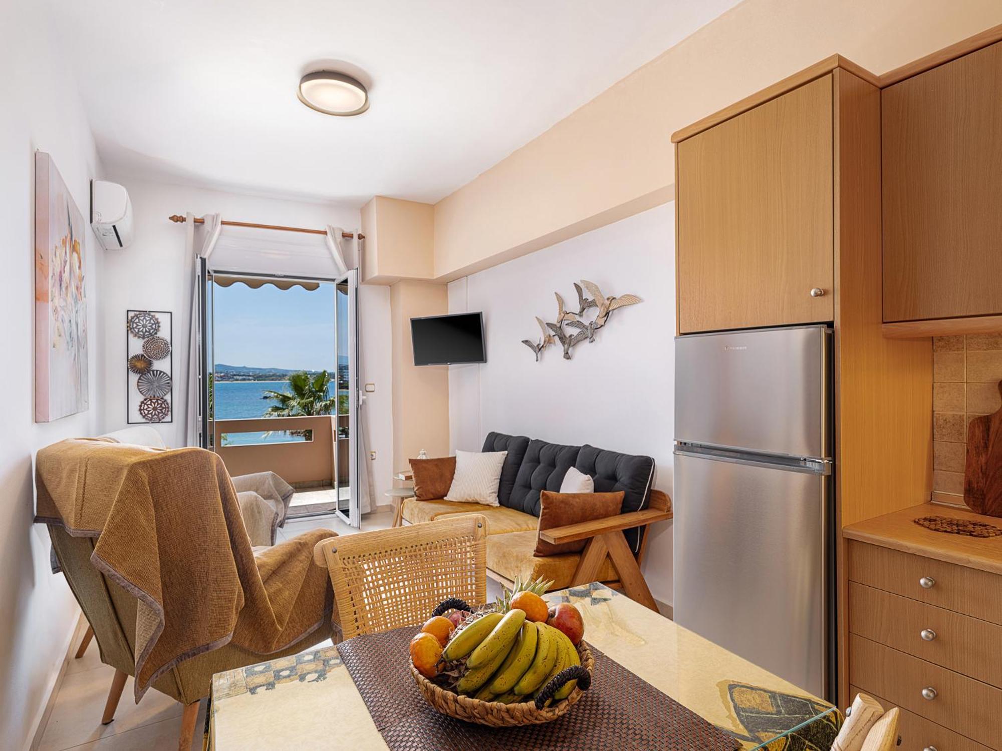 Stam'S Paradise Chania  Zewnętrze zdjęcie