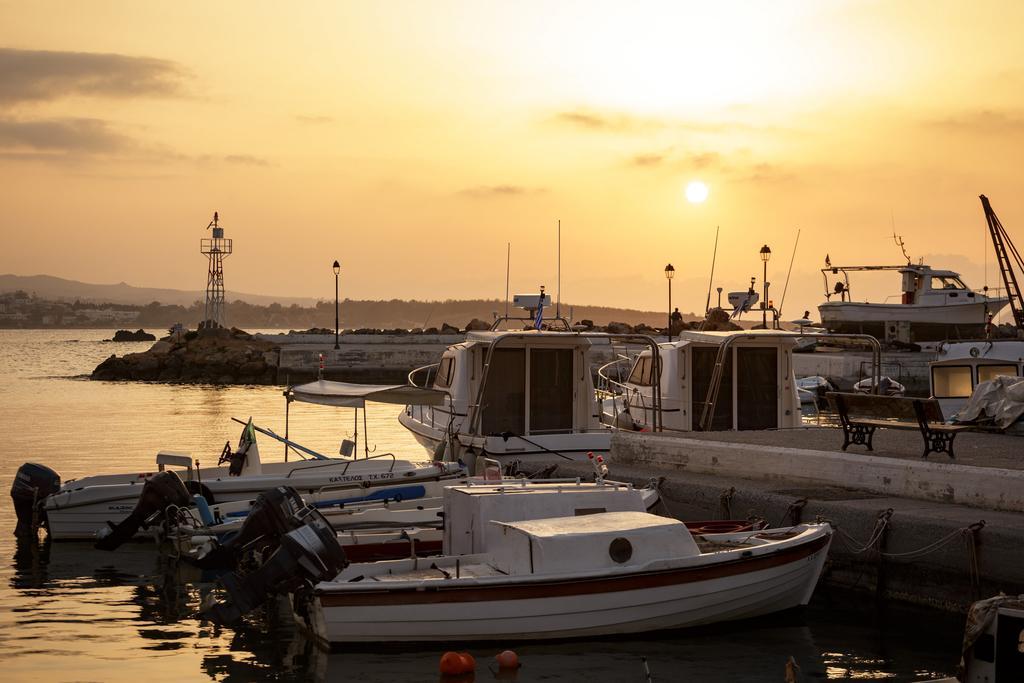 Stam'S Paradise Chania  Zewnętrze zdjęcie