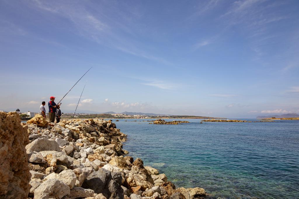 Stam'S Paradise Chania  Zewnętrze zdjęcie